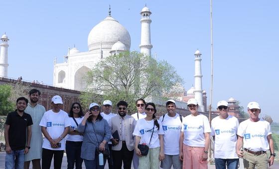 भारत: आगरा में पर्चिनकारी कला के संरक्षण प्रयास